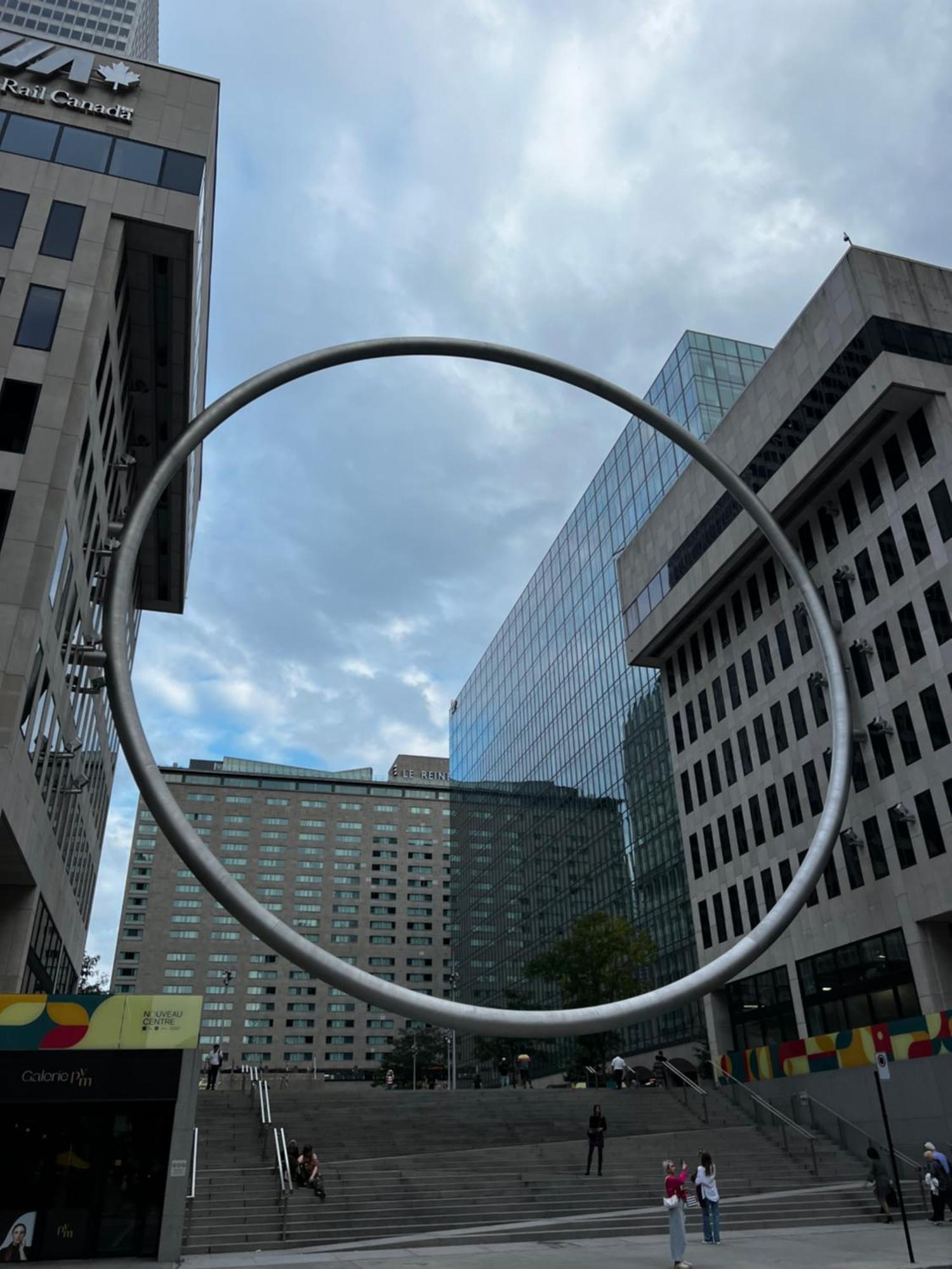 Апартаменты Chic Haven Downtown Mtl Монреаль Экстерьер фото